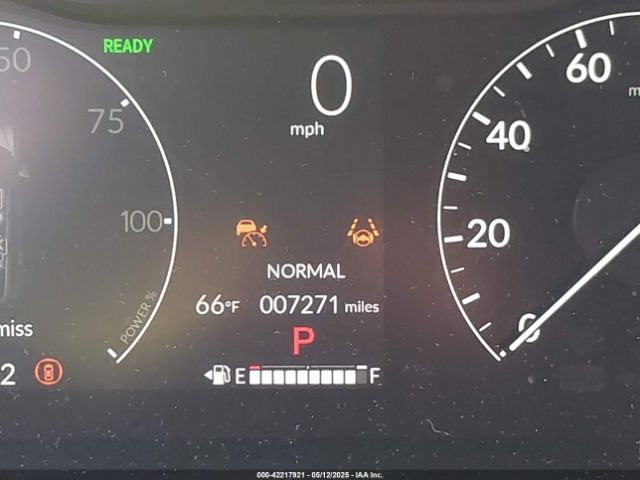 7FARS6H50RE078706 Honda Cr-v Hybrid Sport
