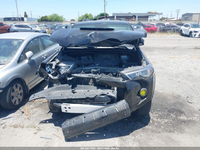 JTEBU5JR1G5290782 Toyota 4runner Trail Premium