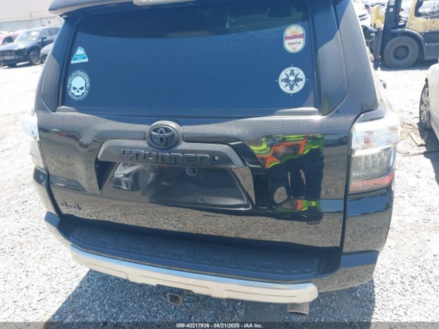 JTEBU5JR1G5290782 Toyota 4runner Trail Premium
