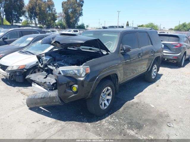 JTEBU5JR1G5290782 Toyota 4runner Trail Premium