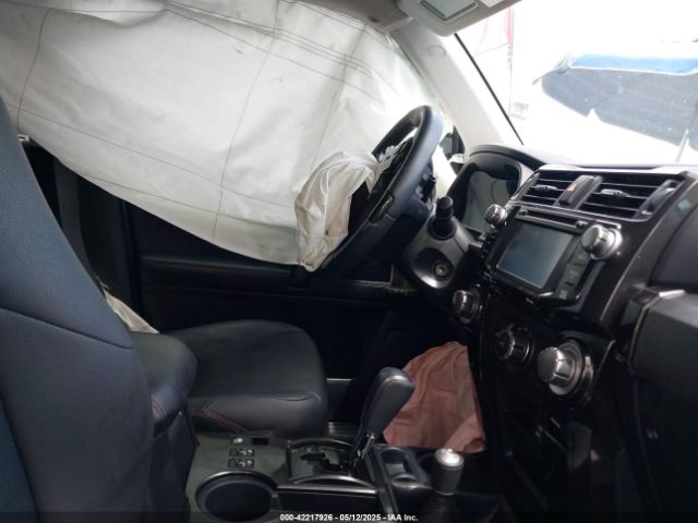 JTEBU5JR1G5290782 Toyota 4runner Trail Premium