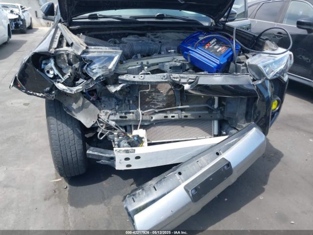 JTEBU5JR1G5290782 Toyota 4runner Trail Premium