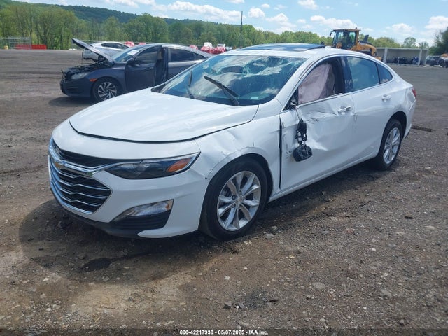 1G1ZD5ST8RF131227 Chevrolet Malibu Fwd 1lt
