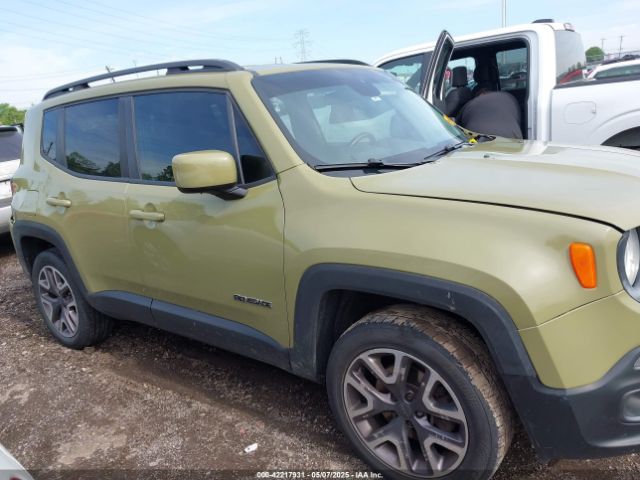 ZACCJBBT6FPB28081 Jeep Renegade Latitude