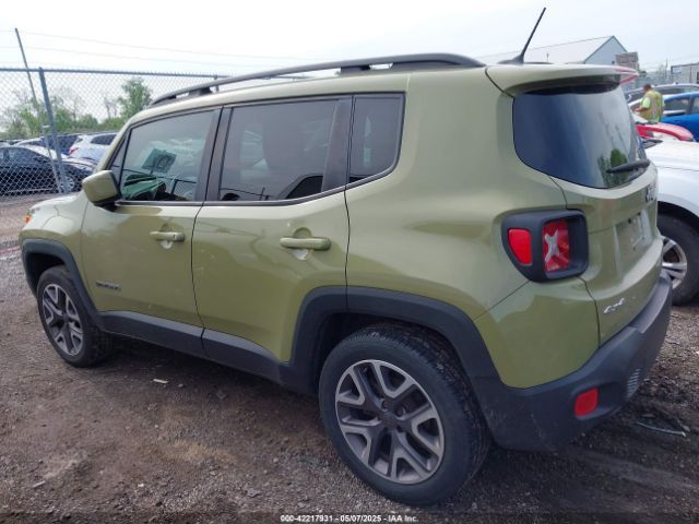 ZACCJBBT6FPB28081 Jeep Renegade Latitude
