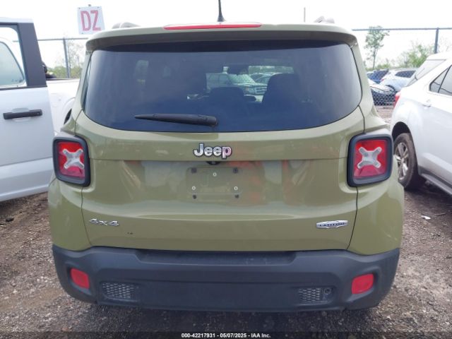 ZACCJBBT6FPB28081 Jeep Renegade Latitude