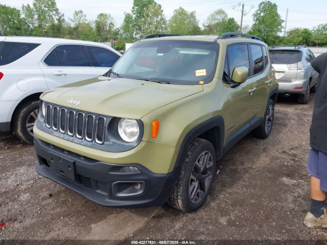 ZACCJBBT6FPB28081 Jeep Renegade Latitude