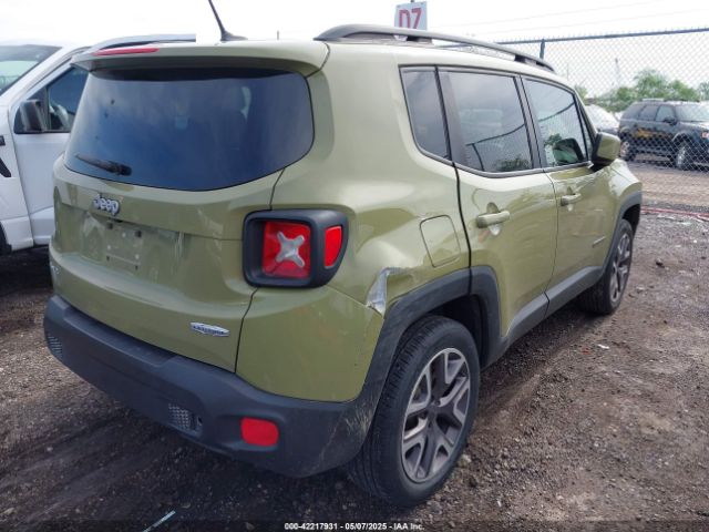 ZACCJBBT6FPB28081 Jeep Renegade Latitude