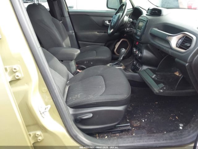ZACCJBBT6FPB28081 Jeep Renegade Latitude