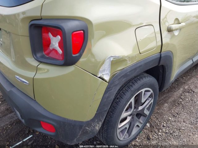 ZACCJBBT6FPB28081 Jeep Renegade Latitude