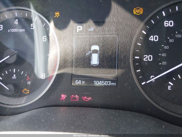 KM8J33A46HU330983 Hyundai TUCSON SE