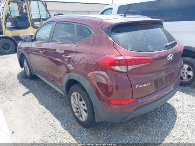 KM8J33A46HU330983 Hyundai TUCSON SE