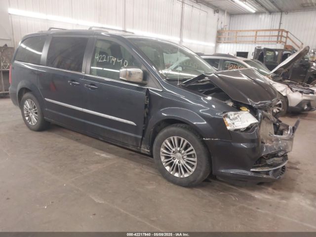 2013 CHRYSLER TOWN & COUNTRY 2C4RC1CG2DR594227