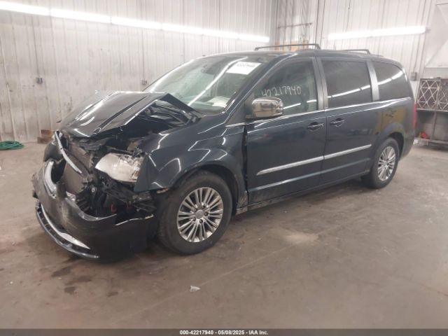 2013 CHRYSLER TOWN & COUNTRY 2C4RC1CG2DR594227 Photo 1