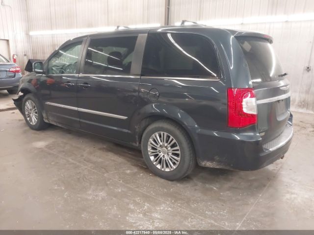 2013 CHRYSLER TOWN & COUNTRY 2C4RC1CG2DR594227 Photo 2