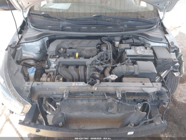3KPA24AD4NE431849 KIA mpi gamma ii