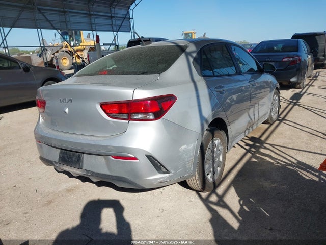 3KPA24AD4NE431849 KIA mpi gamma ii