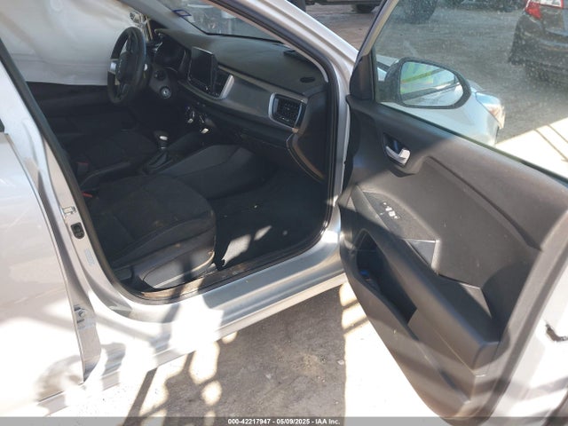 3KPA24AD4NE431849 KIA mpi gamma ii