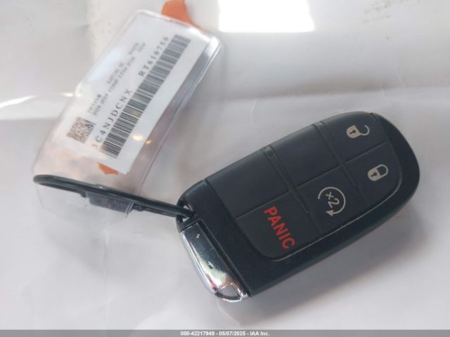 3C4NJDCNXRT610750 Jeep Compass Limited 4x4