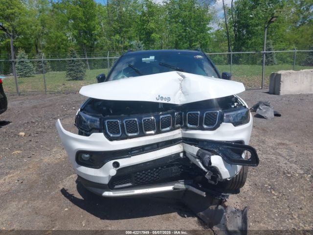 3C4NJDCNXRT610750 Jeep Compass Limited 4x4