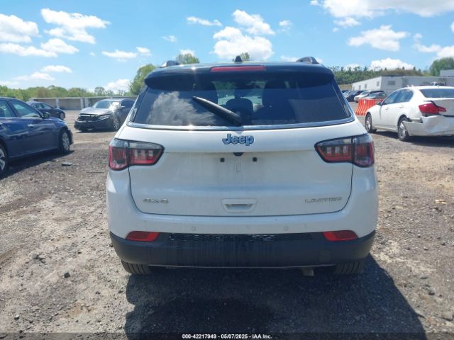 3C4NJDCNXRT610750 Jeep Compass Limited 4x4