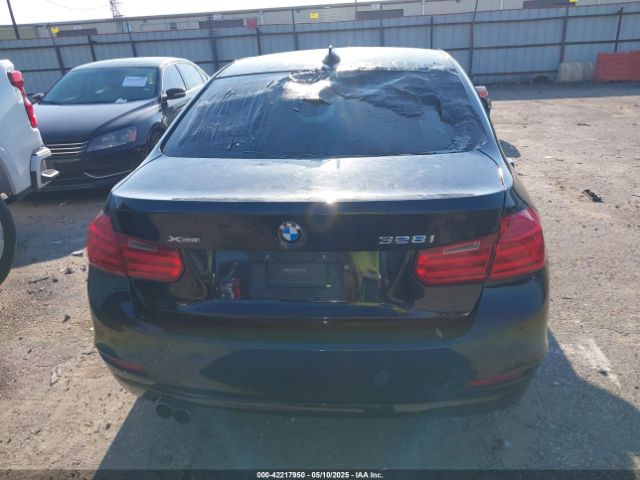 WBA3B3C55FF548529 BMW 328i Xdrive