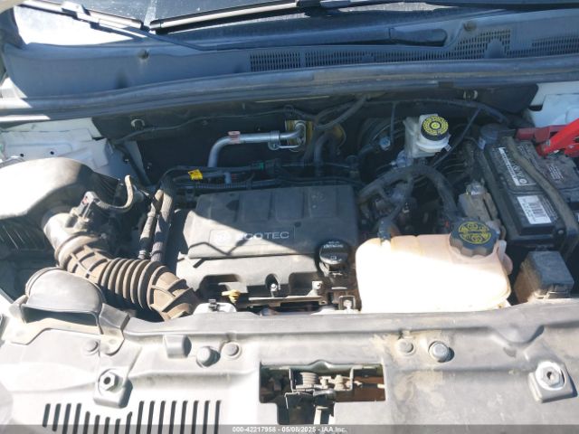 KL4CJASB9KB768365 Buick Encore Fwd Preferred