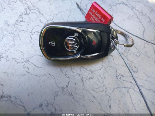 KL4CJASB9KB768365 Buick Encore Fwd Preferred