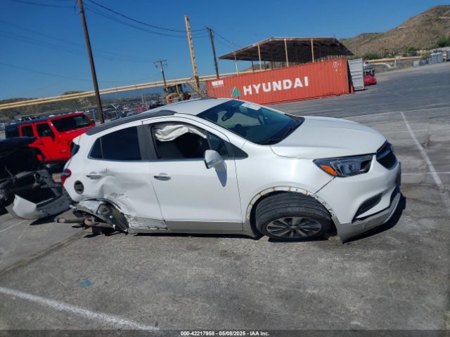 KL4CJASB9KB768365 Buick Encore Fwd Preferred