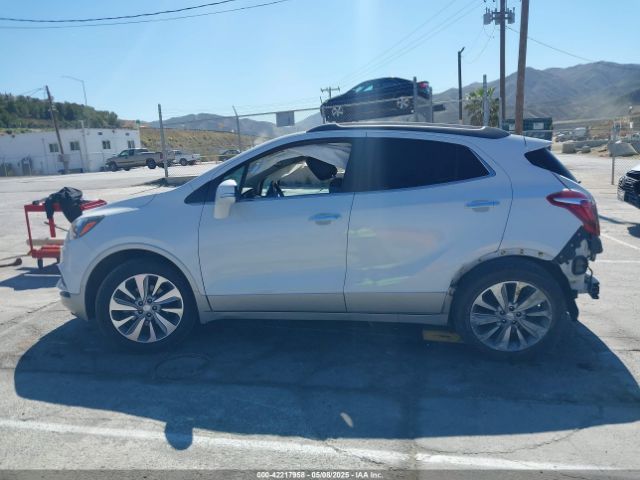 KL4CJASB9KB768365 Buick Encore Fwd Preferred