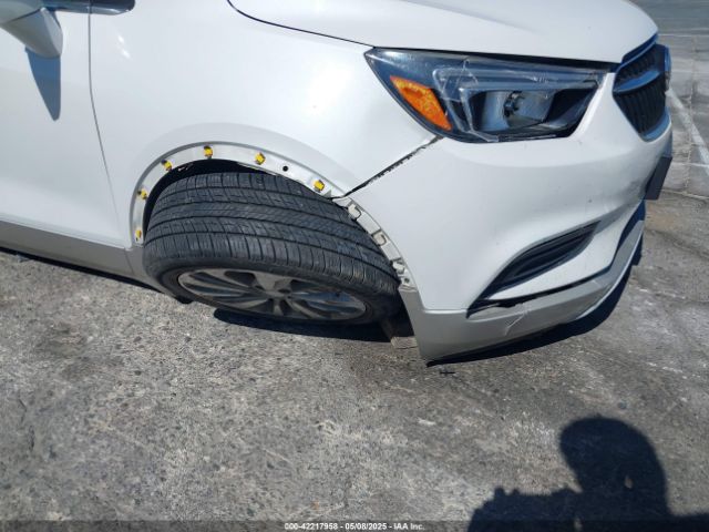 KL4CJASB9KB768365 Buick Encore Fwd Preferred