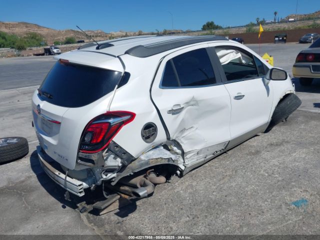 KL4CJASB9KB768365 Buick Encore Fwd Preferred