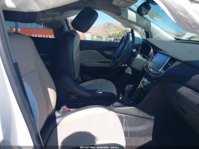 KL4CJASB9KB768365 Buick Encore Fwd Preferred