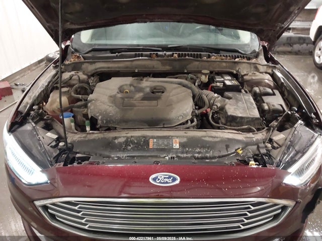 3FA6P0K90HR122019 Ford 2.0l gtdi premium fuel