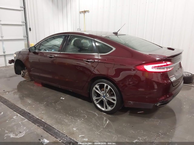 3FA6P0K90HR122019 Ford 2.0l gtdi premium fuel