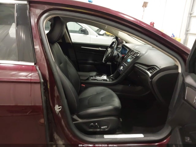 3FA6P0K90HR122019 Ford 2.0l gtdi premium fuel