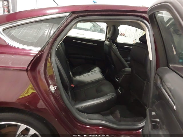 3FA6P0K90HR122019 Ford 2.0l gtdi premium fuel