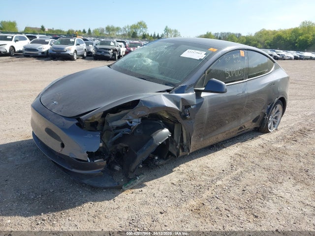 2023 TESLA MODEL Y 7SAYGDEE0PF822922 Photo 1