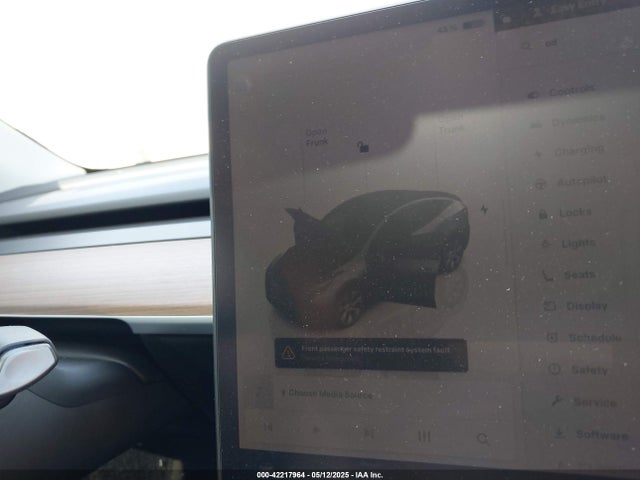 2023 TESLA MODEL Y 7SAYGDEE0PF822922 Photo 6