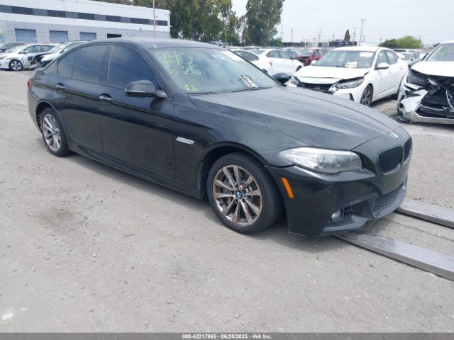 2016 BMW 535I WBA5B1C53GG552846