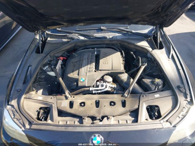 2016 BMW 535I WBA5B1C53GG552846 Photo 9