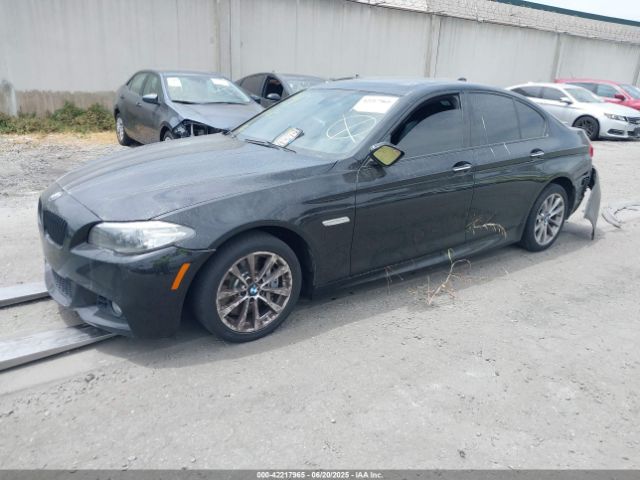 2016 BMW 535I WBA5B1C53GG552846 Photo 1