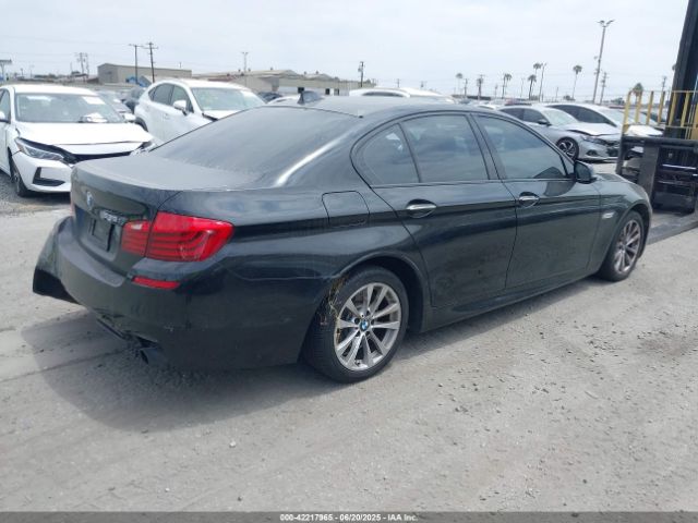 2016 BMW 535I WBA5B1C53GG552846 Photo 3