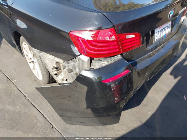 2016 BMW 535I WBA5B1C53GG552846 Photo 5