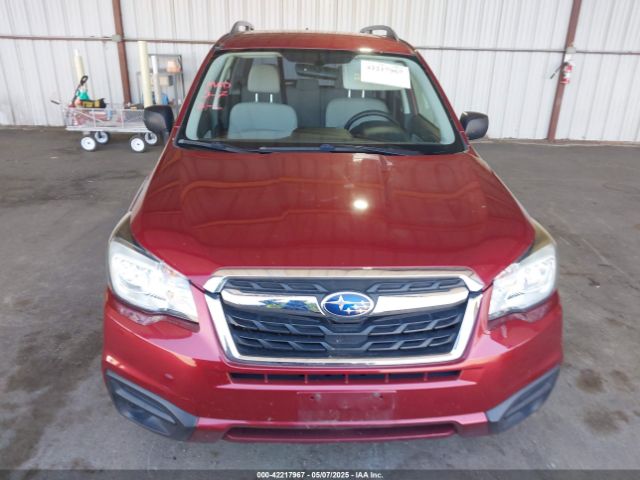 JF2SJABC0HH509782 Subaru Forester 2.5i