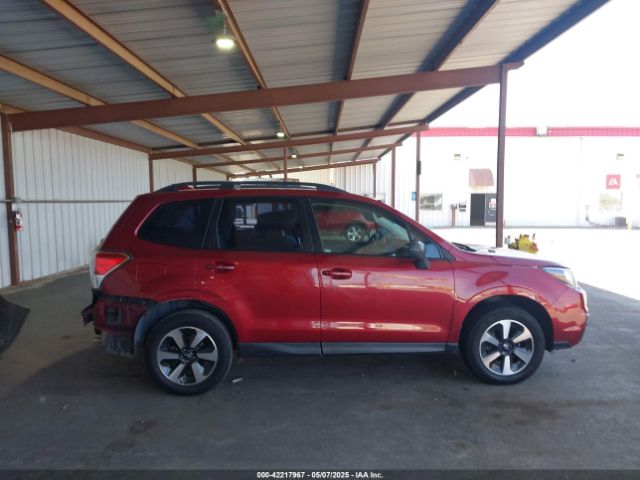 JF2SJABC0HH509782 Subaru Forester 2.5i