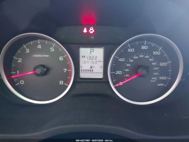 JF2SJABC0HH509782 Subaru Forester 2.5i