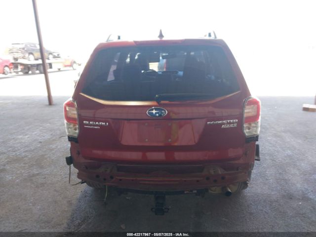 JF2SJABC0HH509782 Subaru Forester 2.5i