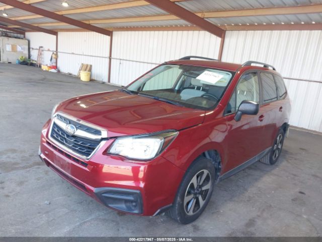 JF2SJABC0HH509782 Subaru Forester 2.5i