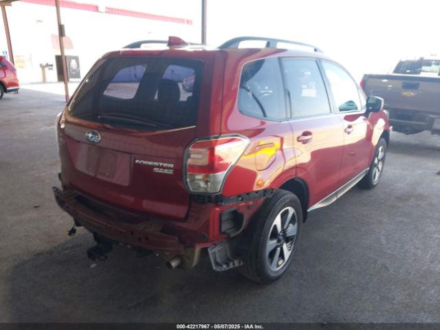 JF2SJABC0HH509782 Subaru Forester 2.5i